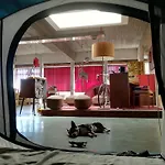 Ghostel 1St - Aventure Alternative - Guest House - Arts-Factory-Experience - For Artists, Makers And Open Minds - Attention, We Are Not A Hotel And Are Not Adapted For Everybody - Read Host Warnings Before Reservation - Www,Providence,Be Asbl
