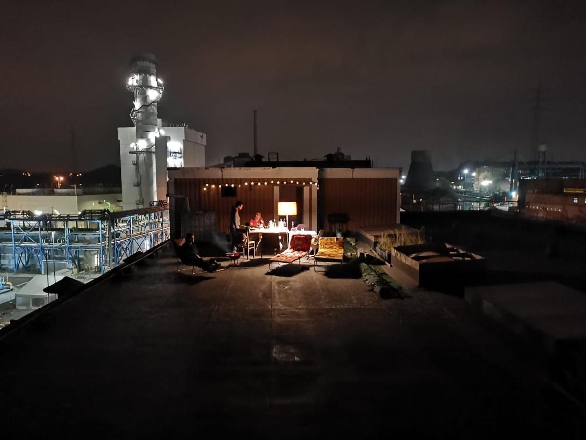Alloggio in famiglia Ghostel 1st - Aventure Alternative - - Arts-factory-experience - For Artists, Makers And Open Minds - Attention, We Are Not A And Are Not Adapted For Everybody - Read Host Warnings Before Reservation - Www,providence,be Asbl *