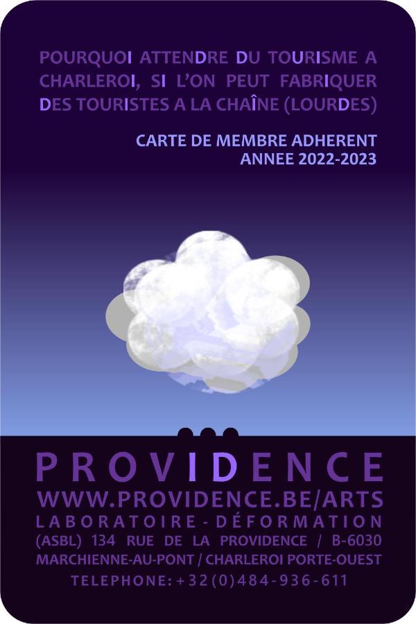 Ghostel 1st - Aventure Alternative - - Arts-factory-experience - For Artists, Makers And Open Minds - Attention, We Are Not A And Are Not Adapted For Everybody - Read Host Warnings Before Reservation - Www,providence,be Asbl Alloggio in famiglia Charleroi