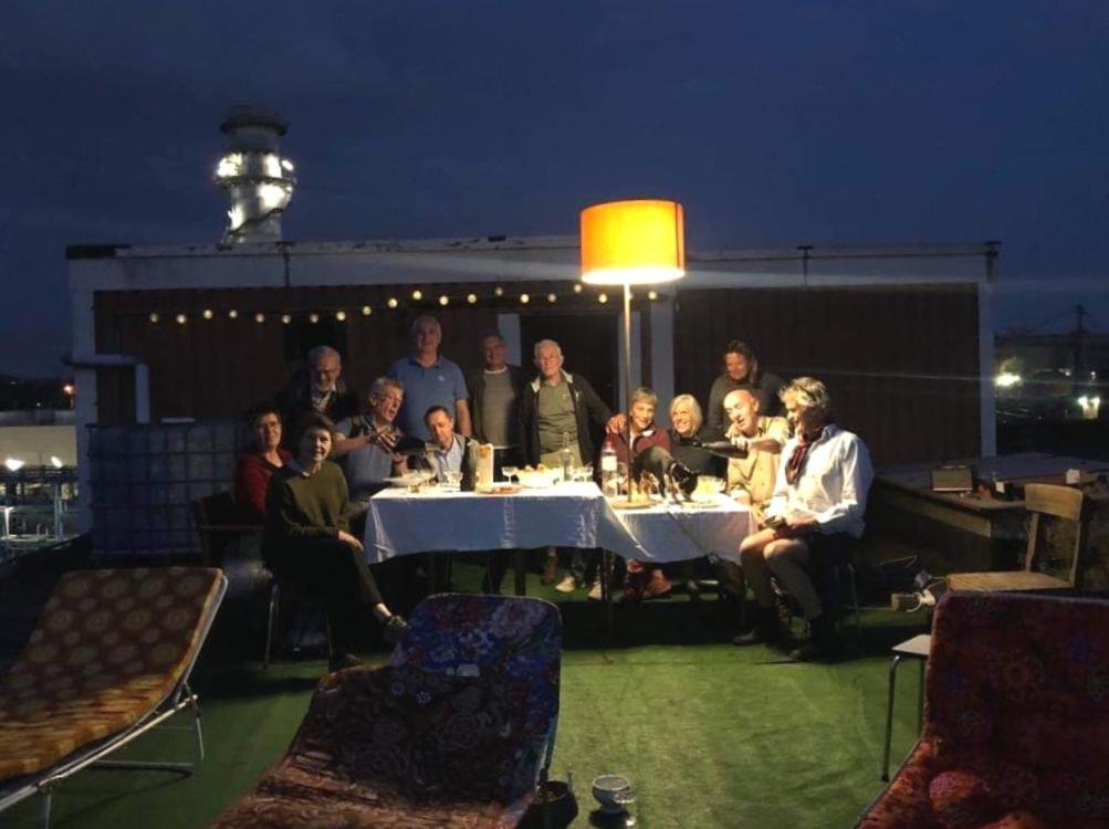 Alloggio in famiglia Ghostel 1st - Aventure Alternative - - Arts-factory-experience - For Artists, Makers And Open Minds - Attention, We Are Not A And Are Not Adapted For Everybody - Read Host Warnings Before Reservation - Www,providence,be Asbl
