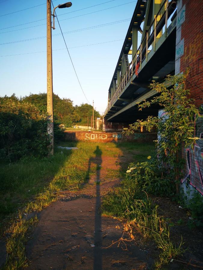 Alloggio in famiglia Ghostel 1st - Aventure Alternative - - Arts-factory-experience - For Artists, Makers And Open Minds - Attention, We Are Not A And Are Not Adapted For Everybody - Read Host Warnings Before Reservation - Www,providence,be Asbl