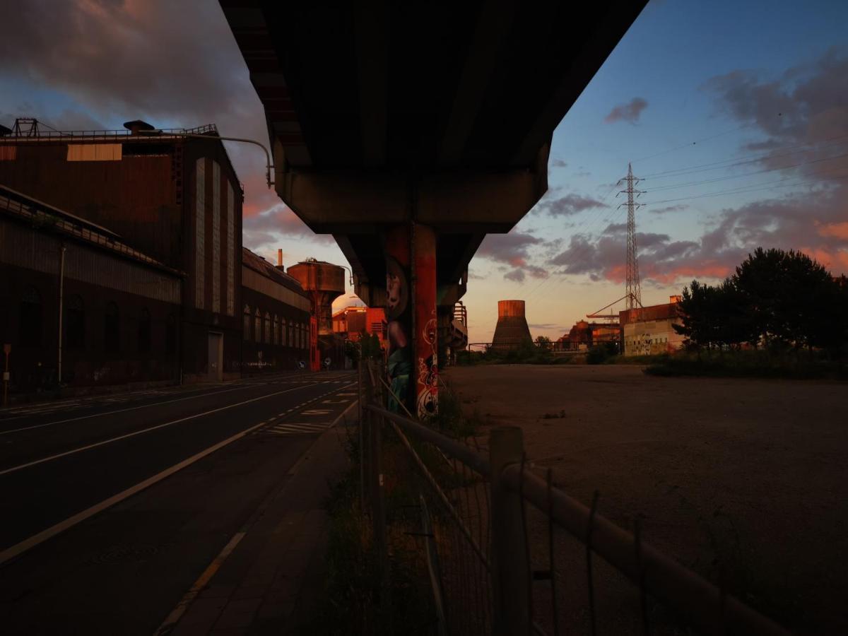 Alloggio in famiglia Ghostel 1st - Aventure Alternative - - Arts-factory-experience - For Artists, Makers And Open Minds - Attention, We Are Not A And Are Not Adapted For Everybody - Read Host Warnings Before Reservation - Www,providence,be Asbl Charleroi